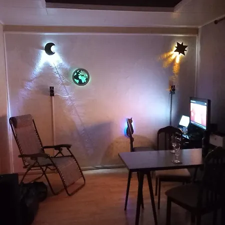 Warm Comfy شقة تالين