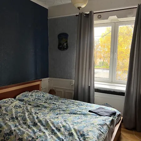 Διαμέρισμα Warm Comfy