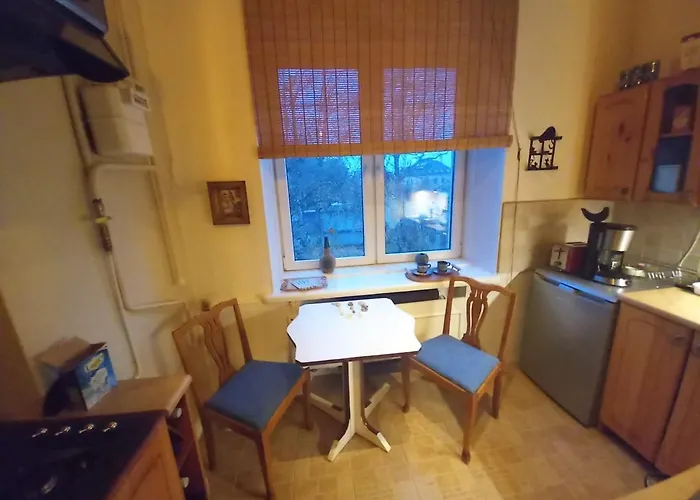 Warm Comfy Apartment