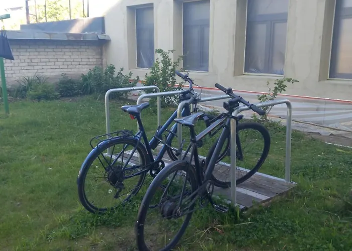 公寓 Warm Comfy 塔林