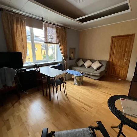 Warm Comfy Lägenhet Tallinn