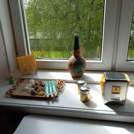 Warm Comfy Lägenhet *