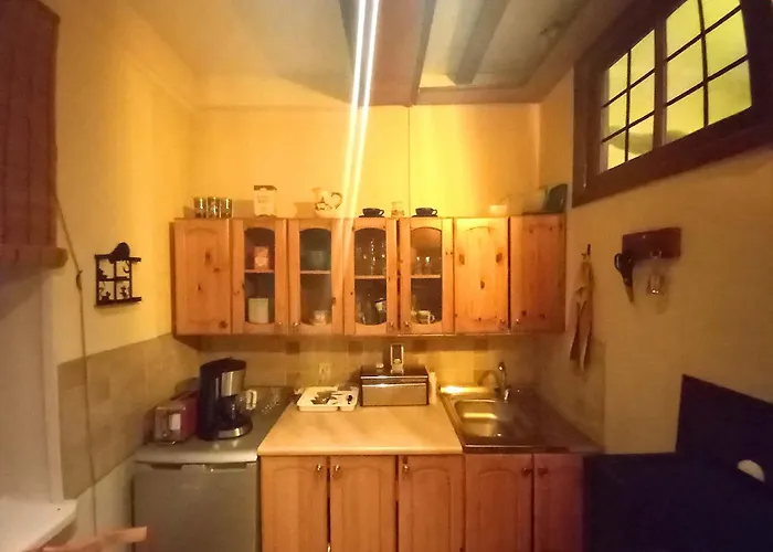 Warm Comfy Appartement