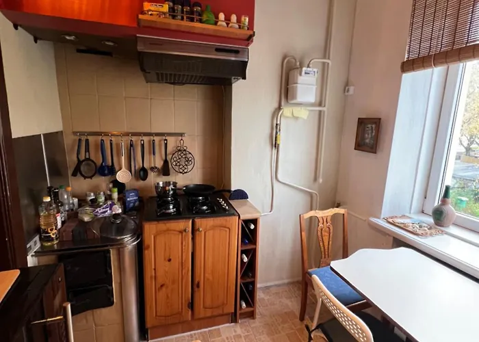 Warm Comfy Appartement *