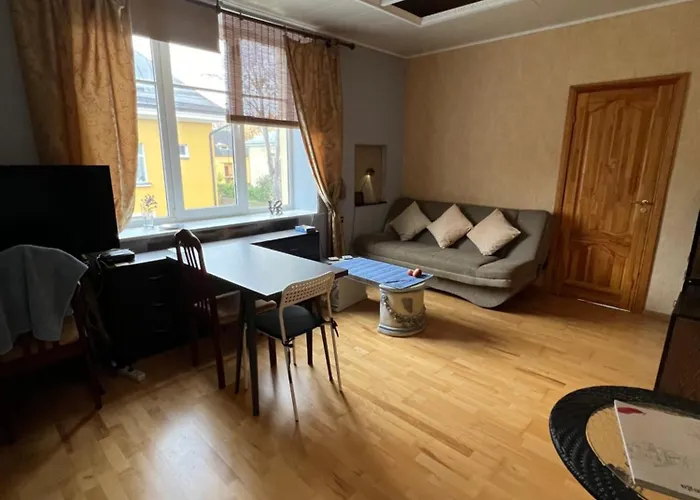 Warm Comfy Appartement Tallinn