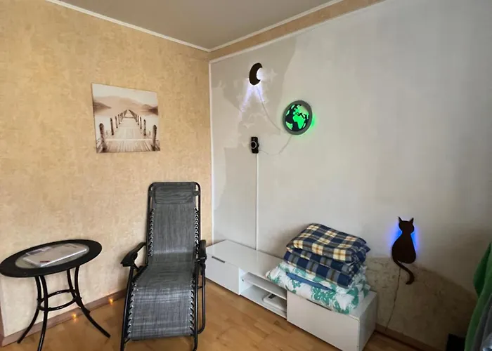 Warm Comfy Appartement