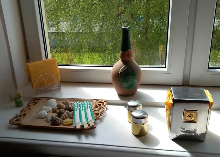 Warm Comfy Appartement *