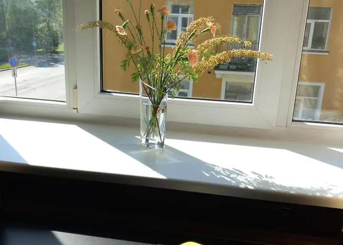 Warm Comfy Appartement *