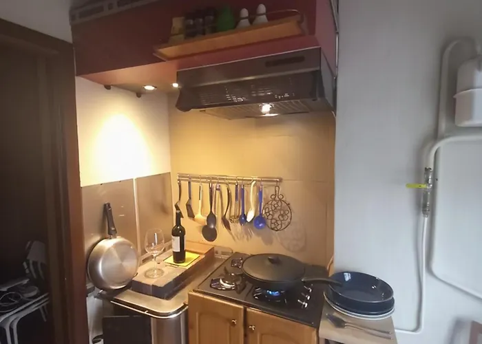 Warm Comfy Appartement *