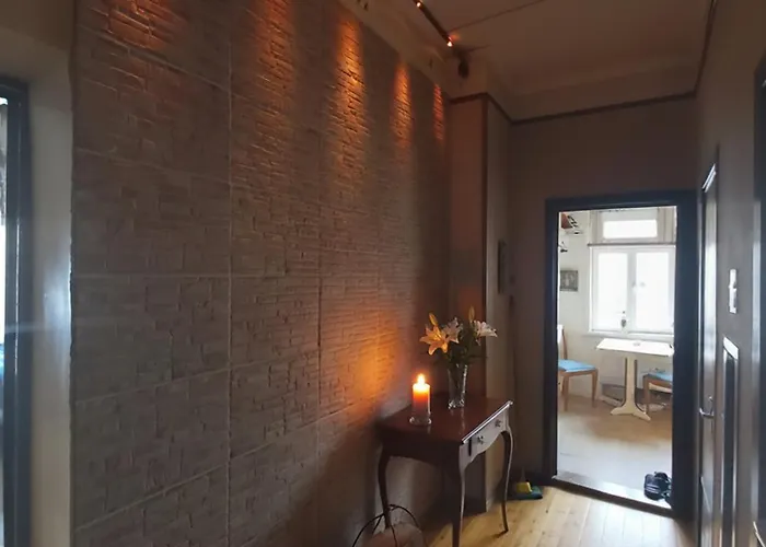 Warm Comfy Appartement *