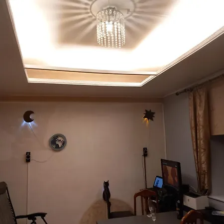 דירה Warm Comfy *