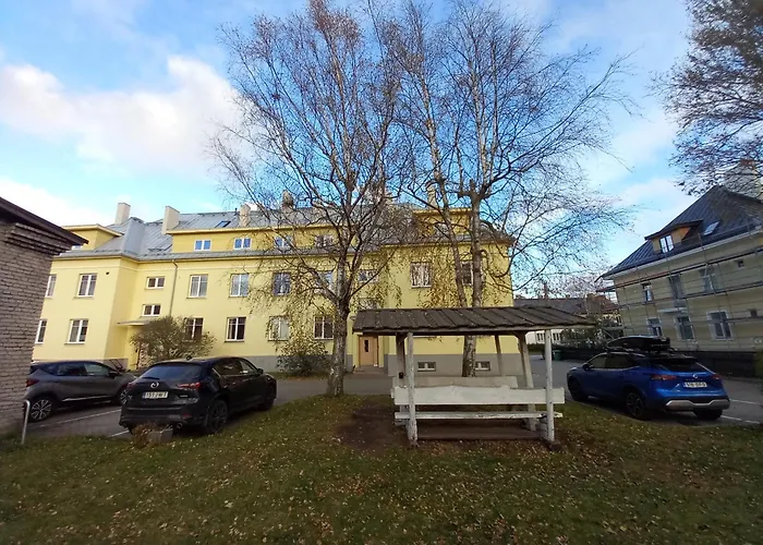 Warm Comfy Apartman *