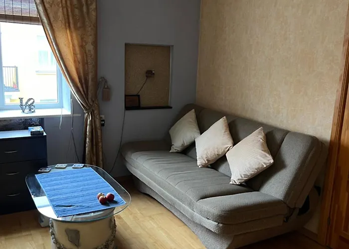 Apartman Warm Comfy *