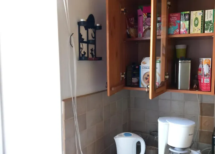 Warm Comfy Apartman Tallinn